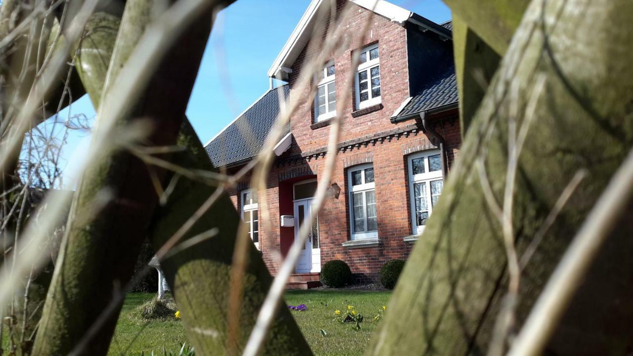 Landhaus Von Felde Esens Kültér fotó
