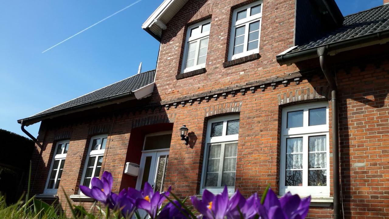 Landhaus Von Felde Esens Kültér fotó